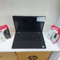 لپتاپi5رم16ddr4هشت‌هسته‌‌  کاملانوباکارتن‌هاردssd