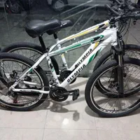 دوچرخه تنه آلمینیوم ۲۶دیسکی کلاجدار