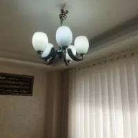 لوستر|لوستر و چراغ آویز|سنندج, |دیوار