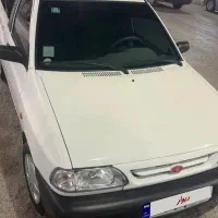 فروش پراید وانت ۱۴۰۳