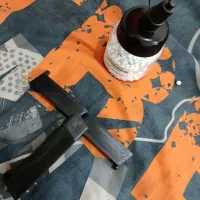 تفنگ ساچمه (بادی ) ساچمه ای (اساب بازی) 3 عدد