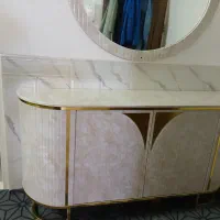 کنسول و جا کفشی