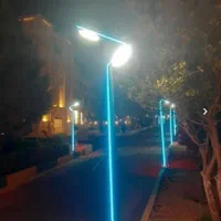 چراغ حیاطی مدرن باغی پارکی ویلایی چمنی|لامپ و چراغ|تهران, اتابک|دیوار