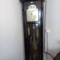 ساعت ایستاده