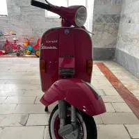 وسپا ایتالیایی px 125