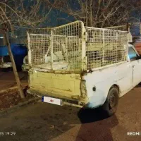 پیکان وانت مدل 89|خودرو سواری و وانت|قزوین, |دیوار