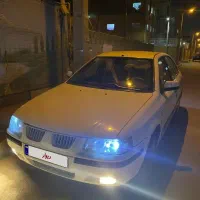 سمند se مدل 90