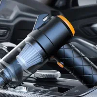 جارو شارژی ماشین