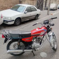 هوندا 125مهران