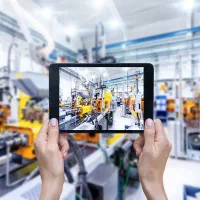 نیروی ماهر تراشکار و برق کار