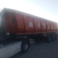 کمپرس طرح مارال کم کار درحدنو|خودرو سنگین|یزد, |دیوار