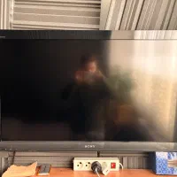 تلوزیون 40 اینج سونی|تلویزیون و پروژکتور|تهران, شمشیری|دیوار