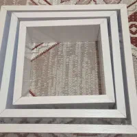 باکس روی دیوار. کاملا نو استفاده نشد