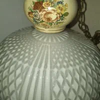 لوستر گل جینی