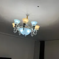 لوستر کنترل دار در حد نو