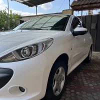 پژو ۲۰۷ پانا ارتقا