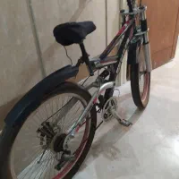 دوچرخه ۲۶ وارداتی دنده ای ترمز دیسکی|دوچرخه، اسکیت، اسکوتر|تهران, یوسفآباد|دیوار