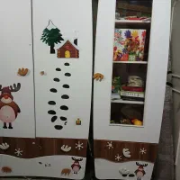 سرویس چوب کودک|اسباب و اثاث بچه|کرج, فاز ۴ مهرشهر|دیوار