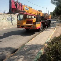 جرثقیل۲۰تن فروشی|خودرو سنگین|تهران, کوی بیمه|دیوار