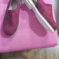 کفس سنتی|کیف، کفش، کمربند|پاکدشت, پاکدشت (مامازند)|دیوار