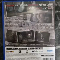 resident evil requiem|کنسول، بازی ویدئویی و آنلاین|تهران, بریانک|دیوار