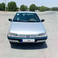 پژو 405مدل95درحد صفر زیمنس