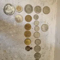 سکه قدیمی|کلکسیون سکه، تمبر، اسکناس|اصفهان, رزمندگان|دیوار