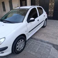پژو 206مدل 1400