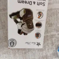 آغوشی نوزاد بچه و تشک گارد دار