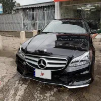 بنز e350 (اقساط)