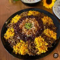 غذای خانگی با کیفیت تعداد محدود
