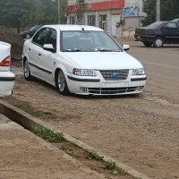 سمند مدل 88 سفارشی