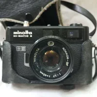 مینولتا انالوگ