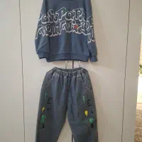 لباس و شلوار پسرانه