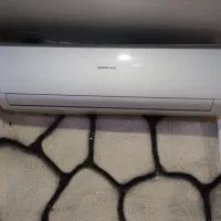 کولر اسپلیت ۲۴ هزار جنرال گلد