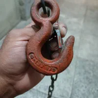 قلاب بالابر ضامن دار