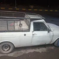 پیکان وانت 88دوگانه فابریک|خودرو سواری و وانت|قمصر, |دیوار