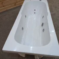 جکوزی  ۹میلیون تون|لوازم حمام|کوچصفهان, |دیوار