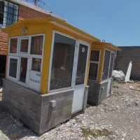 کانکس سازی سهند یلدایی  ازی|مصالح و تجهیزات ساختمان|تبریز, |دیوار