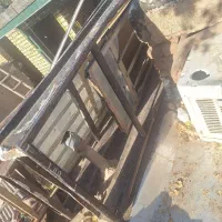 دوعدرب چوبی سالم