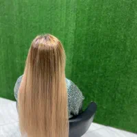 اکستنشن مو.|خدمات آرایشگری و زیبایی|آستانه اشرفیه, |دیوار