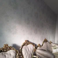 کابینت کاغذ دیواری نقاشی ترمووال ماربل چکی|خدمات پیشه و مهارت|نجف‌آباد, فاز ۲ شهرک آزادگان|دیوار