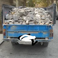 حمل خاک و نخاله با نیسان کمپرسی در تمام نقاط