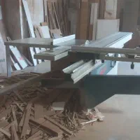 دورکن دستگاه برش و قلتک لبه چسبان|ماشین‌آلات صنعتی|کرج, کمال‌شهر|دیوار