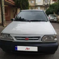 پراید مدل ۹۴ فول|خودرو سواری و وانت|ساری, |دیوار