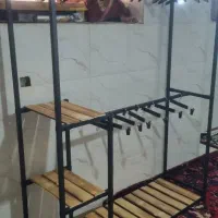 رگال لباس ،جاکفشی ،قفسه بندی