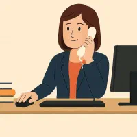 استخدام منشی خانم پاره وقت ۳ روز در هفته