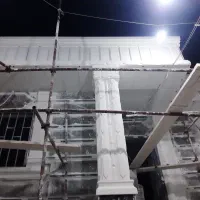 انجام کاربنای نمارومی ابزارسیمان سیمان کاری|خدمات پیشه و مهارت|رفسنجان, |دیوار