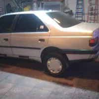 پژو ۴۰۵ مدل ۸۶ ماشالاه عروسک|خودرو سواری و وانت|بروجرد, |دیوار