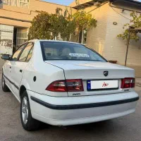 سمند ال ایکس